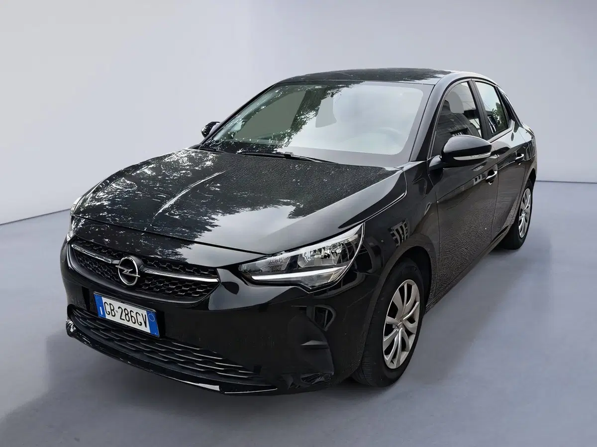 Opel Corsa usata a Padova