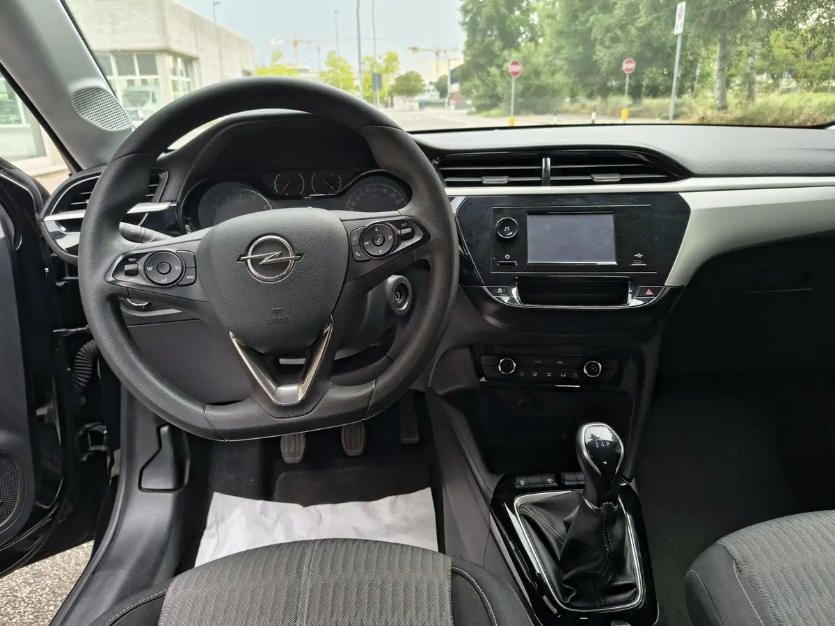 Opel Corsa usata a Padova (10)