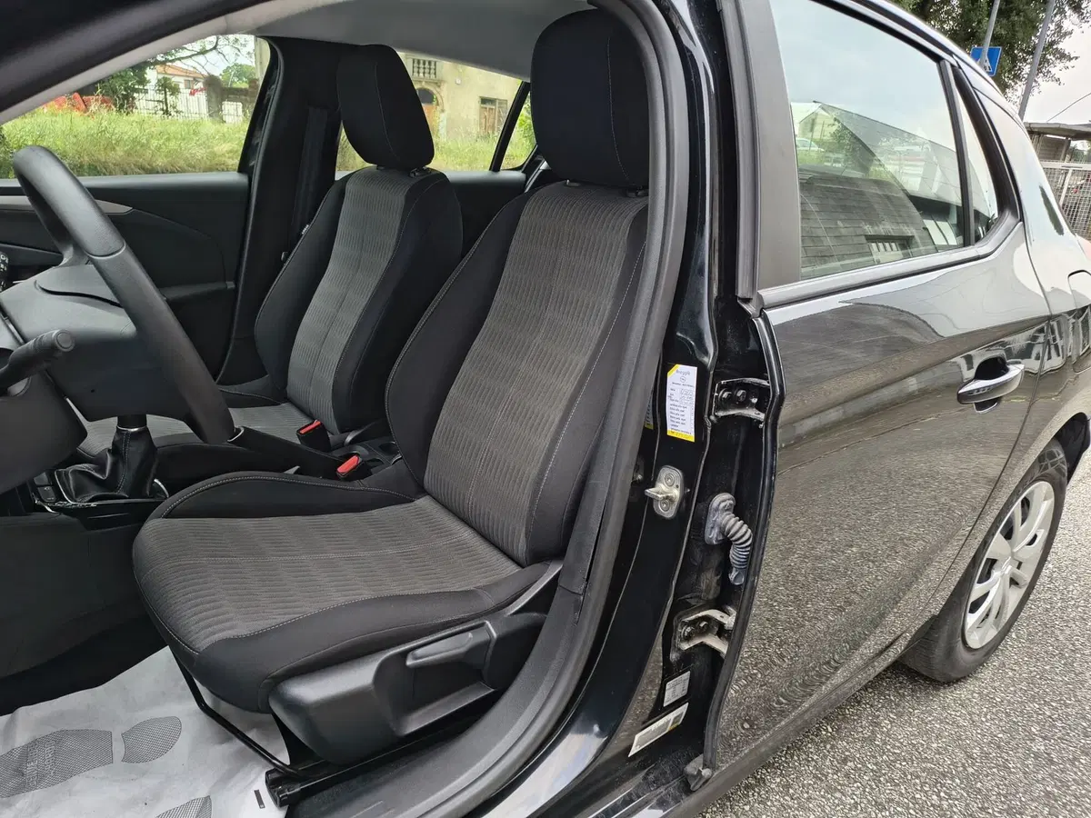 Opel Corsa usata a Padova (12)
