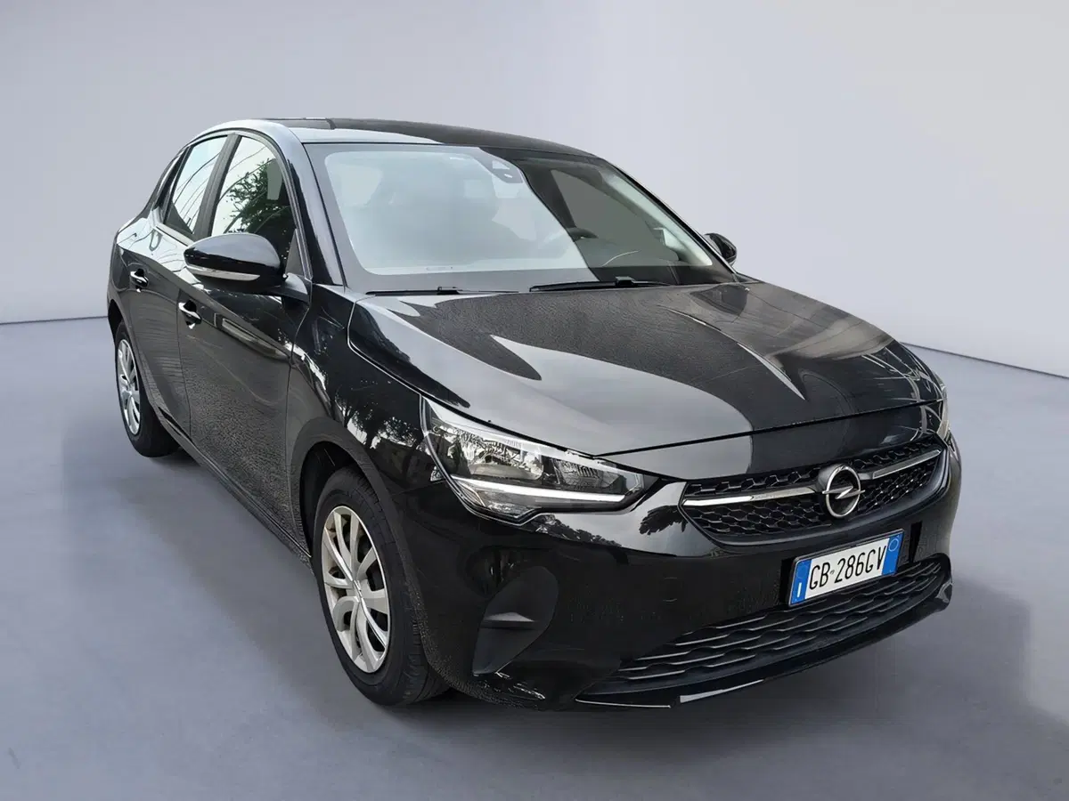 Opel Corsa usata a Padova (3)