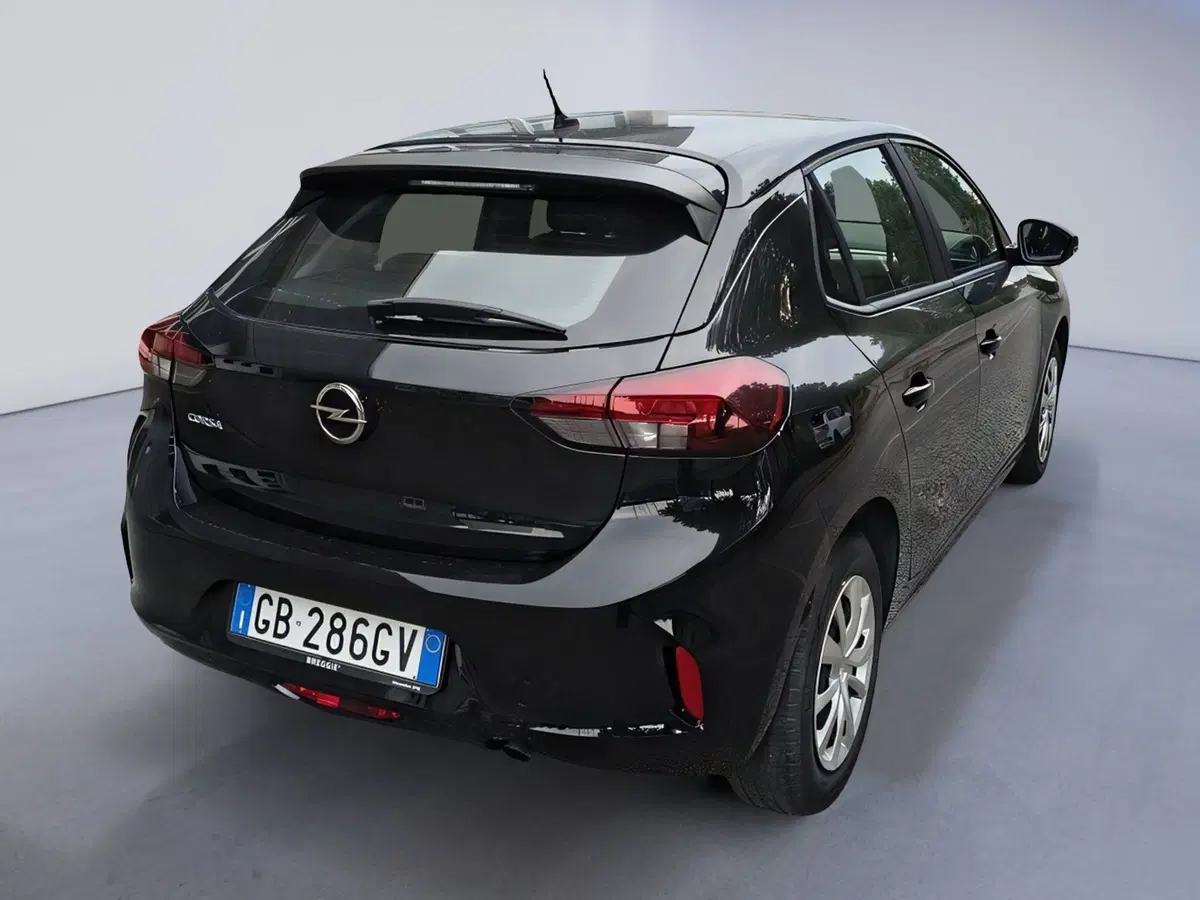Opel Corsa usata a Padova (4)