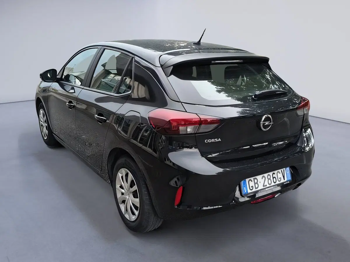 Opel Corsa usata a Padova (6)
