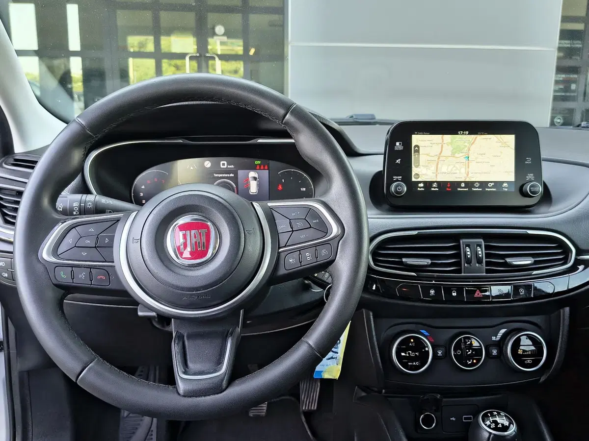 Fiat Tipo usata a Padova (10)