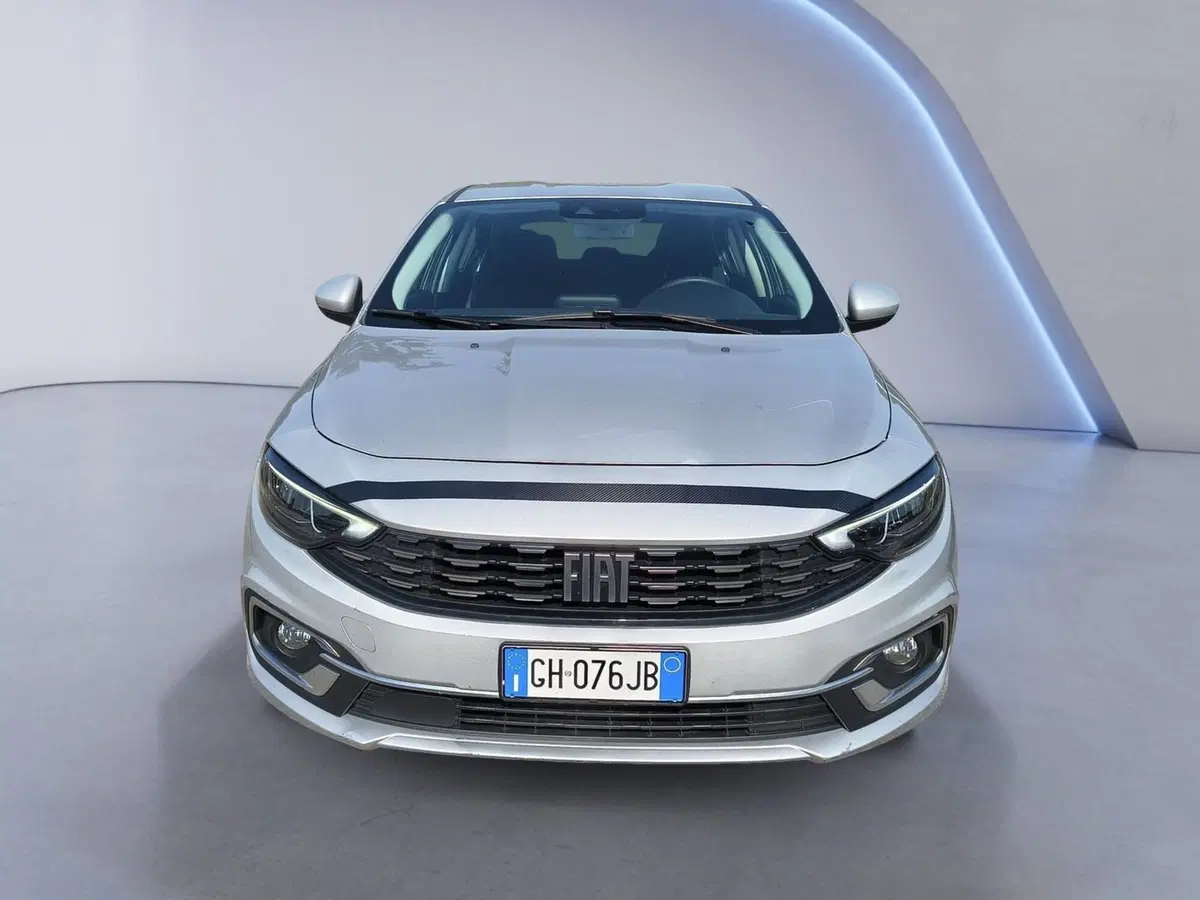 Fiat Tipo usata a Padova (2)
