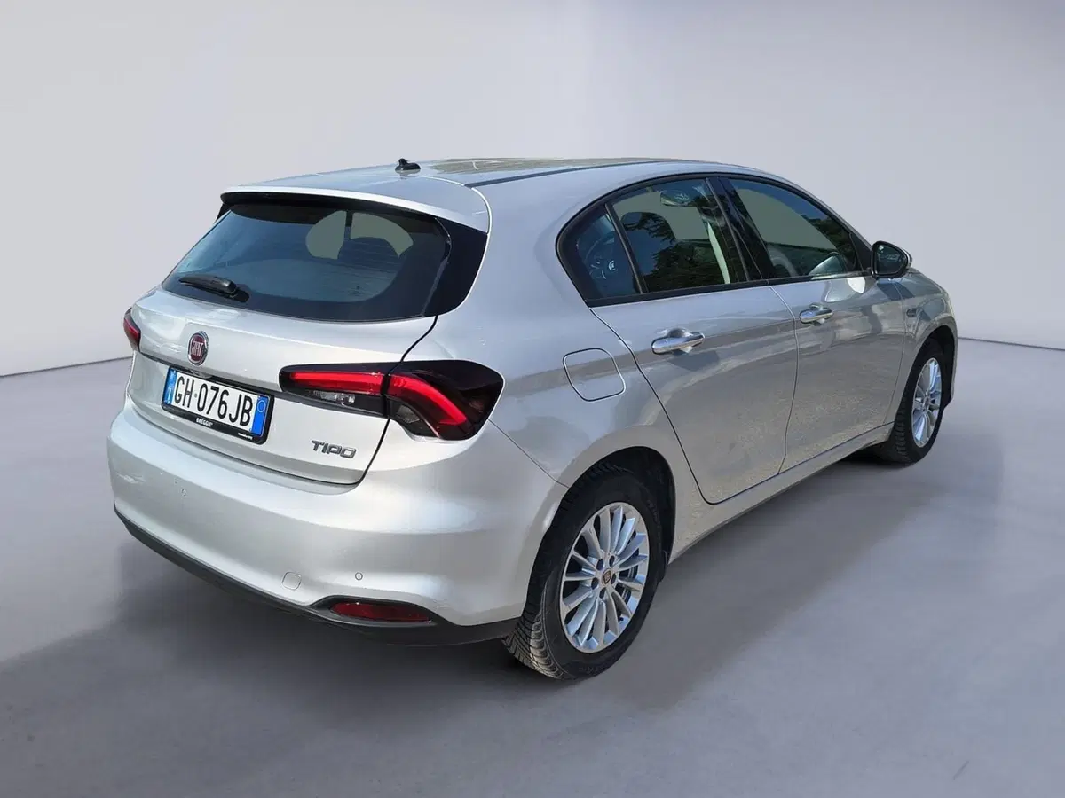 Fiat Tipo usata a Padova (6)