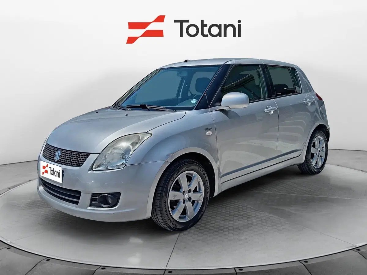 Suzuki Swift usata a L'Aquila