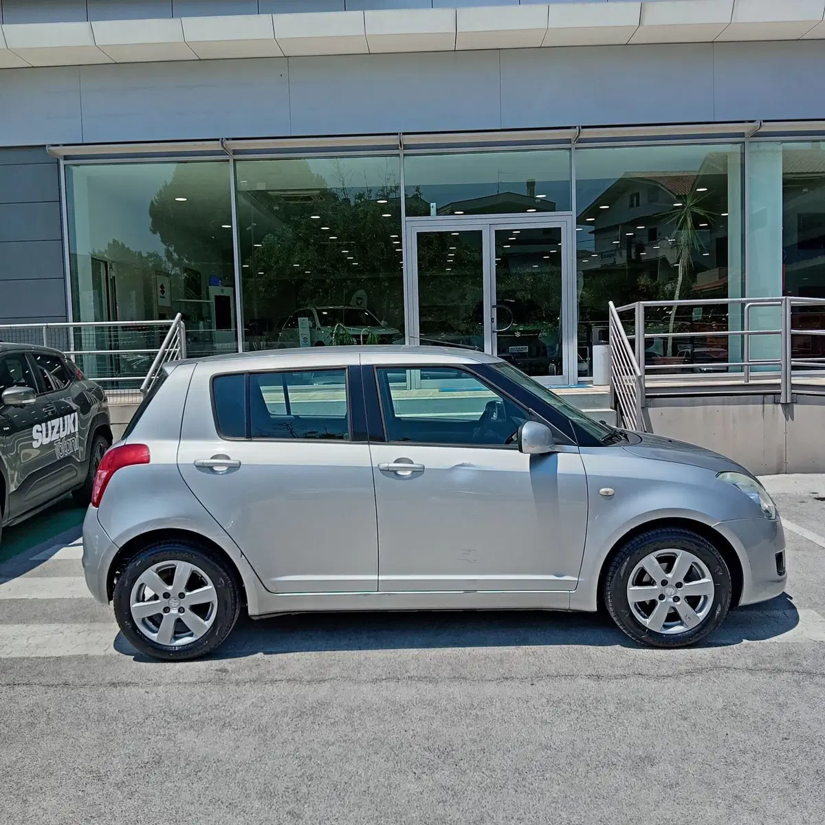 Suzuki Swift usata a L'Aquila (11)