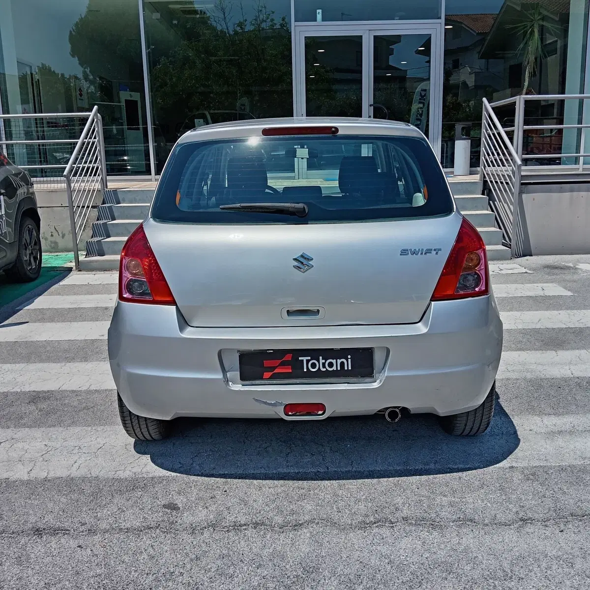 Suzuki Swift usata a L'Aquila (12)