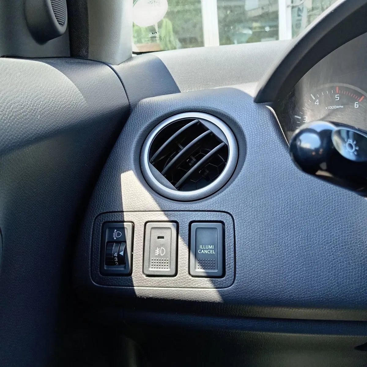 Suzuki Swift usata a L'Aquila (13)