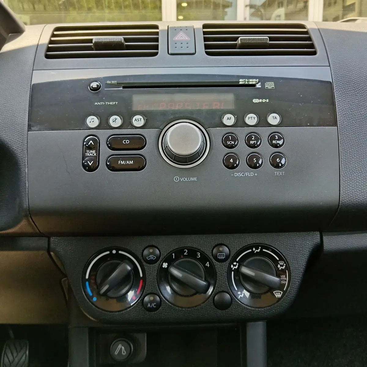 Suzuki Swift usata a L'Aquila (14)