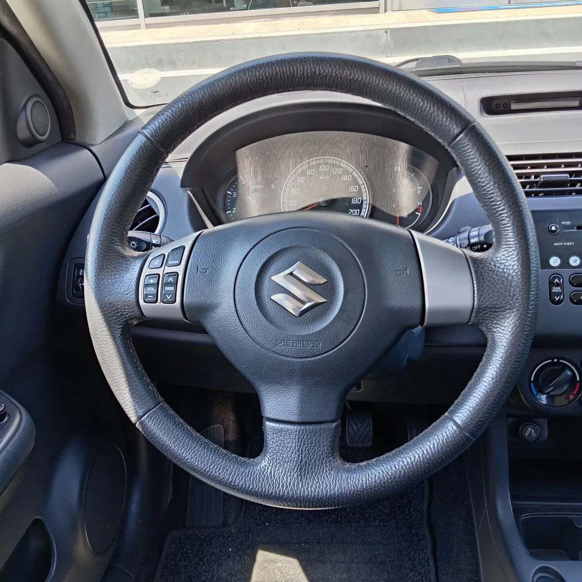 Suzuki Swift usata a L'Aquila (16)