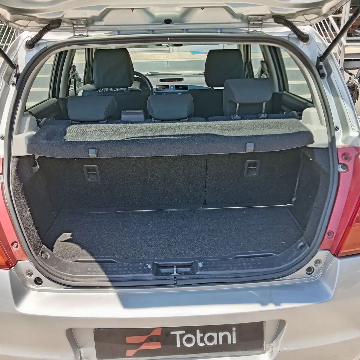Suzuki Swift usata a L'Aquila (17)