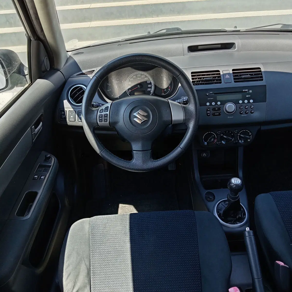 Suzuki Swift usata a L'Aquila (18)