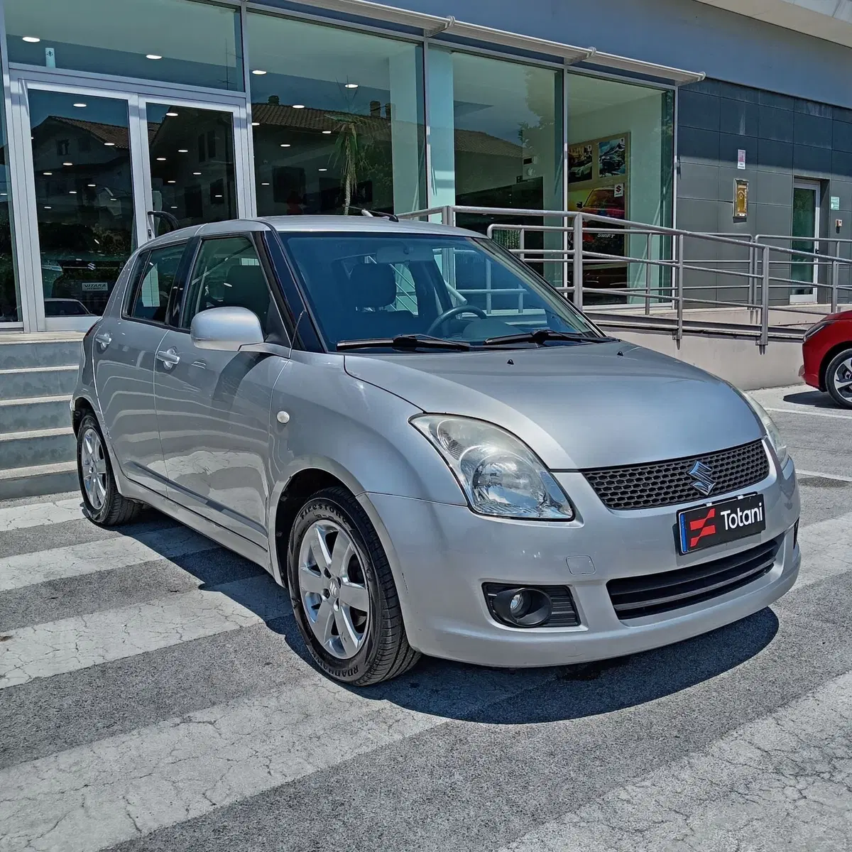 Suzuki Swift usata a L'Aquila (2)