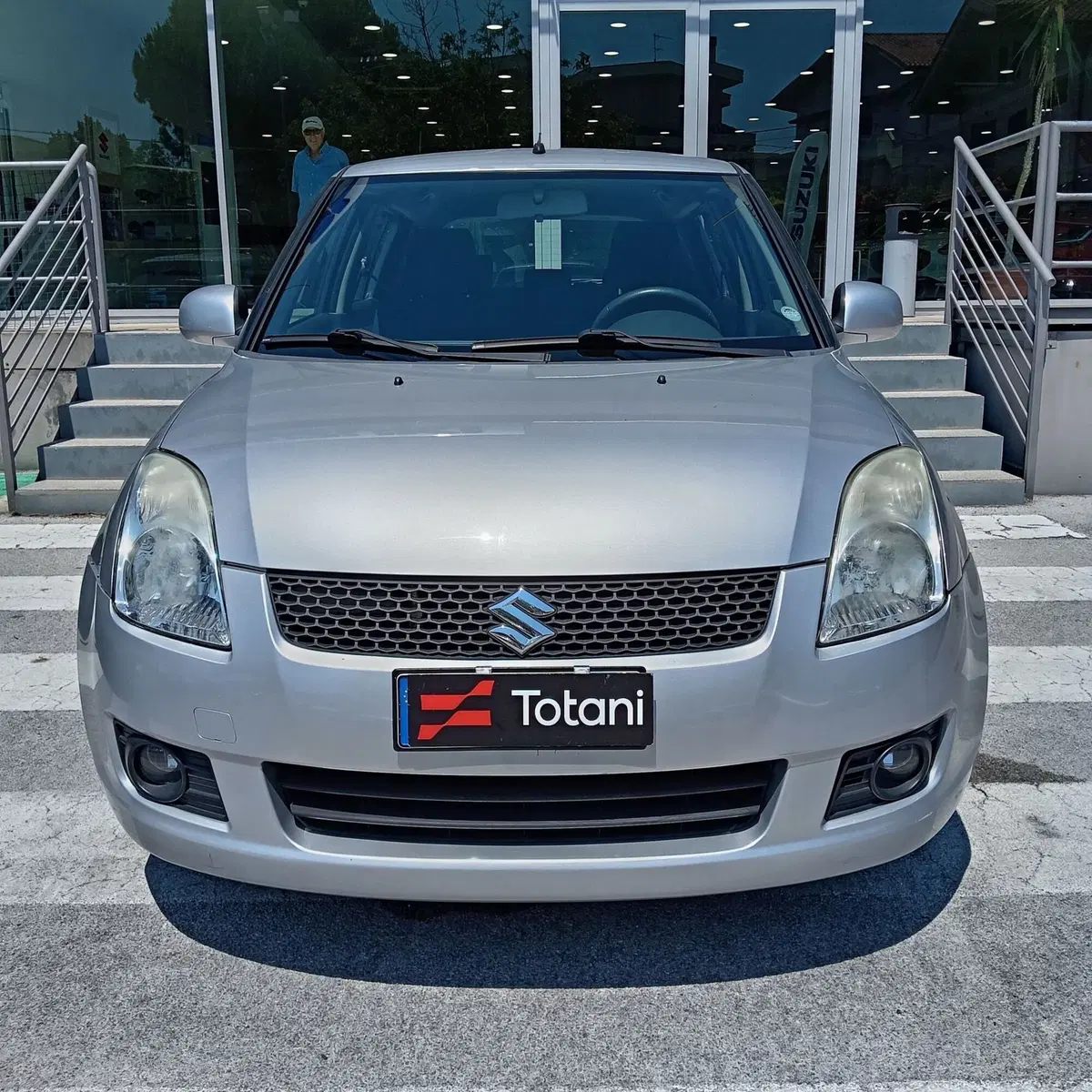Suzuki Swift usata a L'Aquila (3)