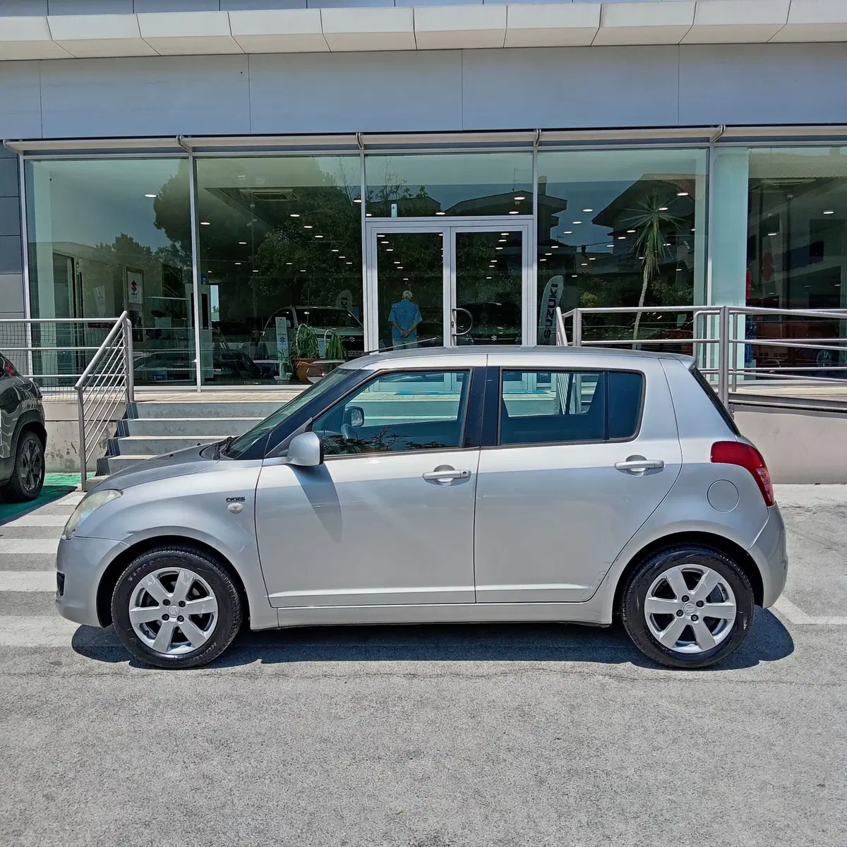 Suzuki Swift usata a L'Aquila (4)
