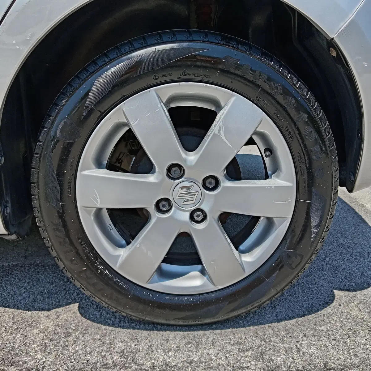 Suzuki Swift usata a L'Aquila (5)