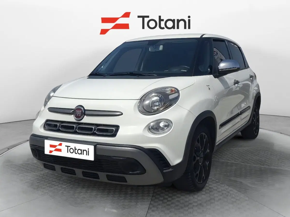 Fiat 500L usata a L'Aquila