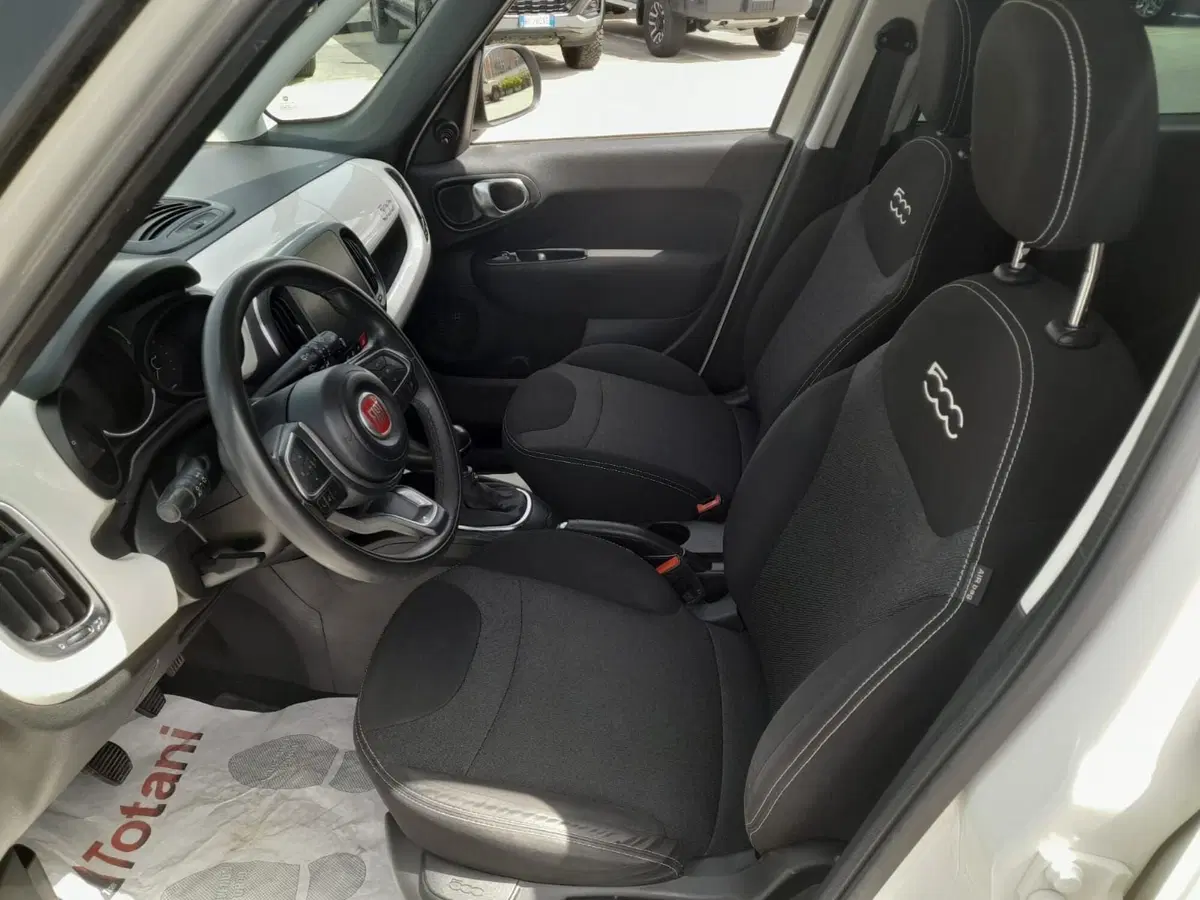 Fiat 500L usata a L'Aquila (10)
