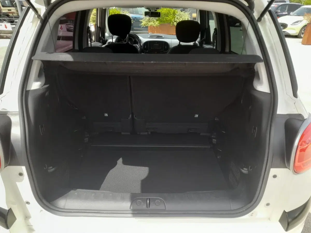Fiat 500L usata a L'Aquila (13)