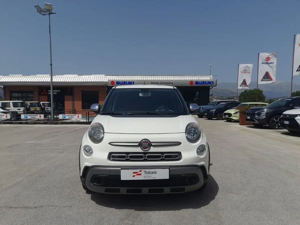 Fiat 500L usata a L'Aquila (18)