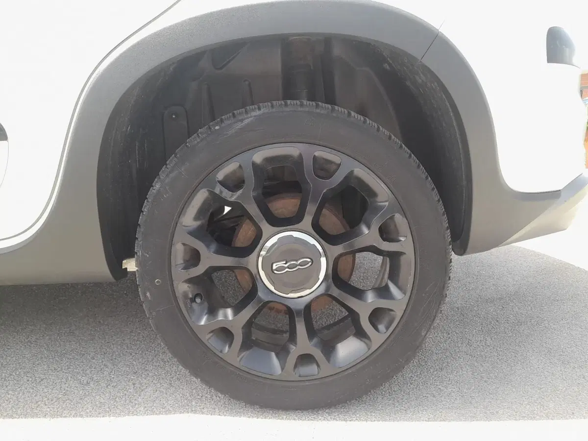 Fiat 500L usata a L'Aquila (19)