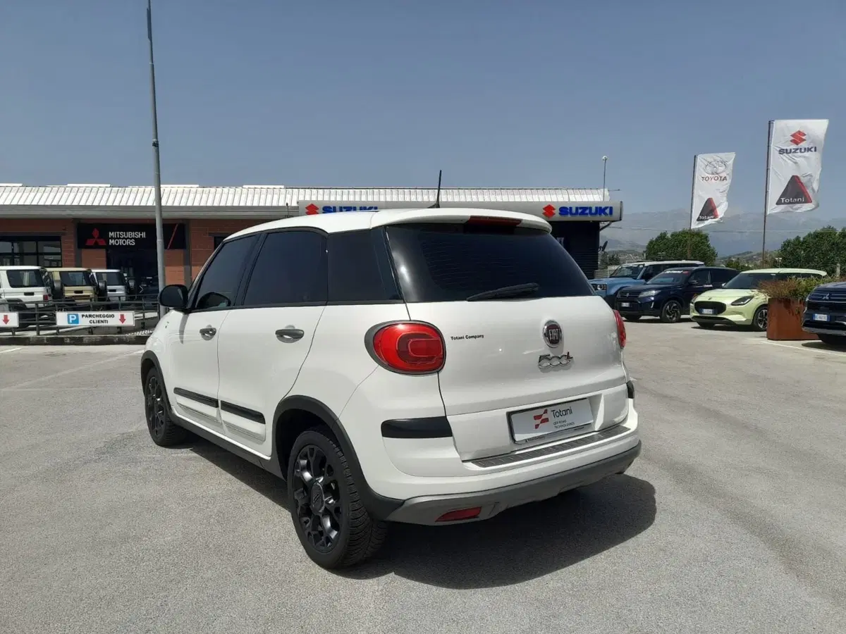 Fiat 500L usata a L'Aquila (3)