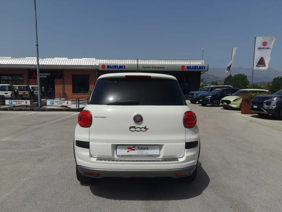 Fiat 500L usata a L'Aquila (6)