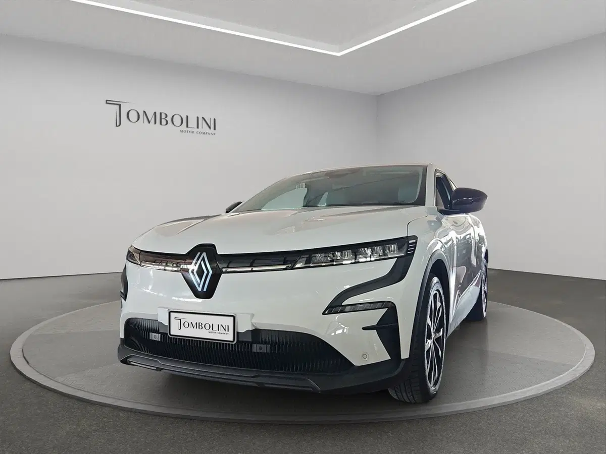 Renault Megane E-Tech Electric usata a Perugia