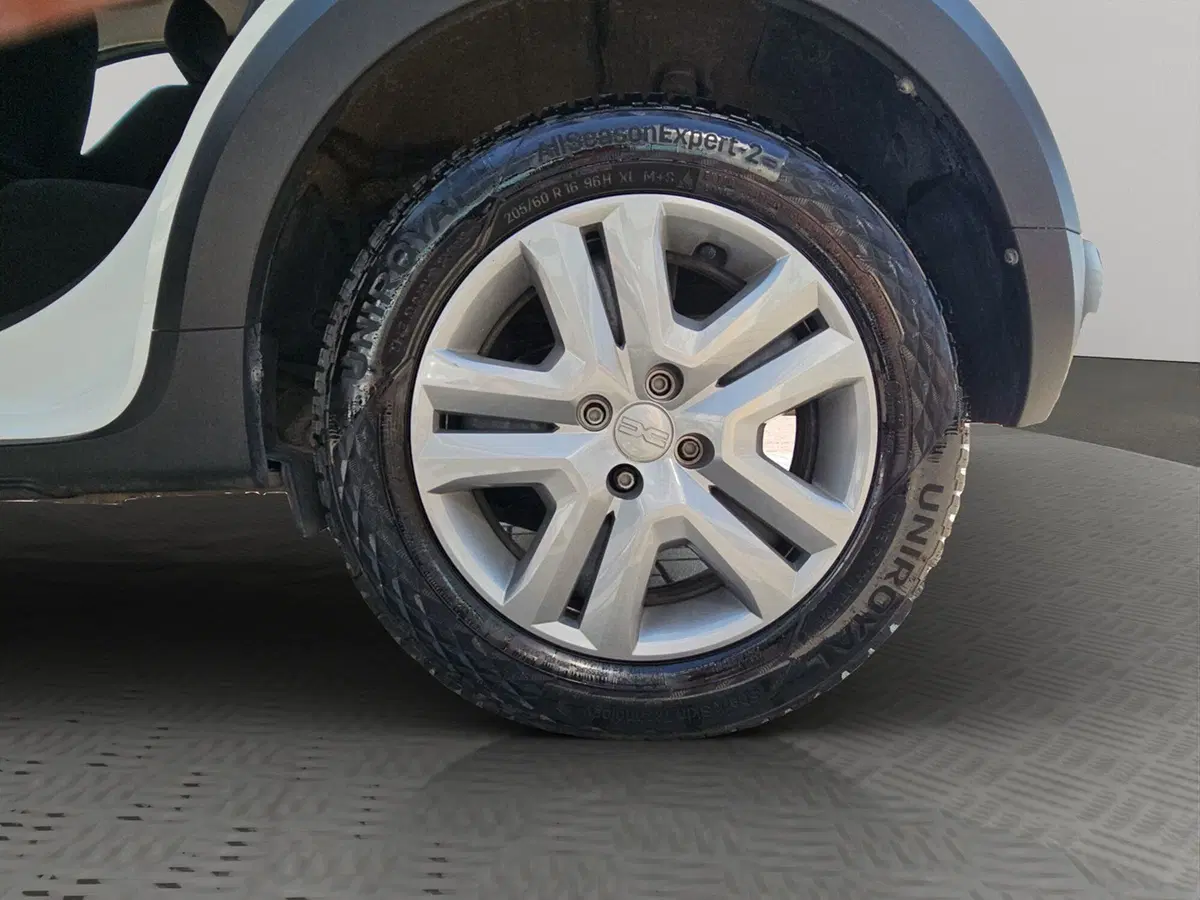 Dacia Sandero usata a Perugia (12)