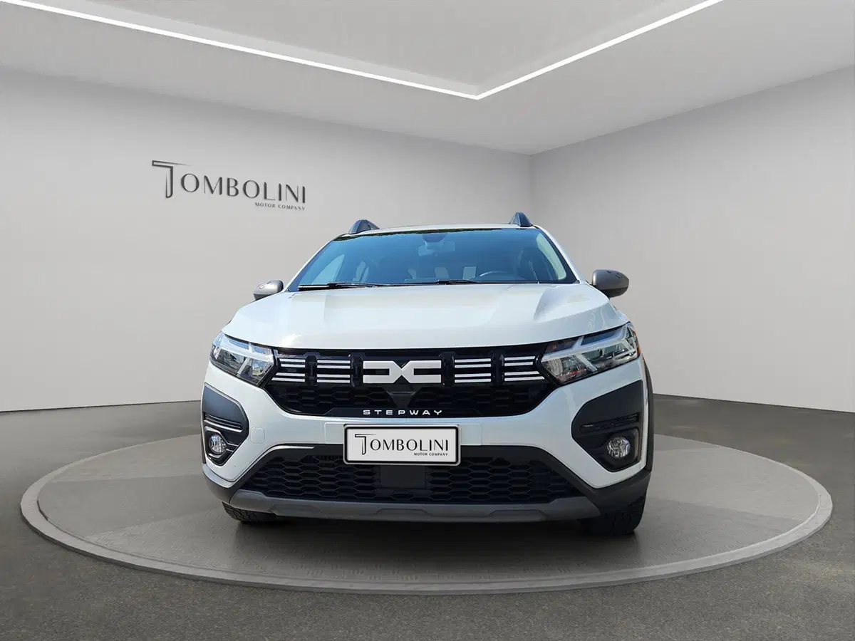 Dacia Sandero usata a Perugia (2)