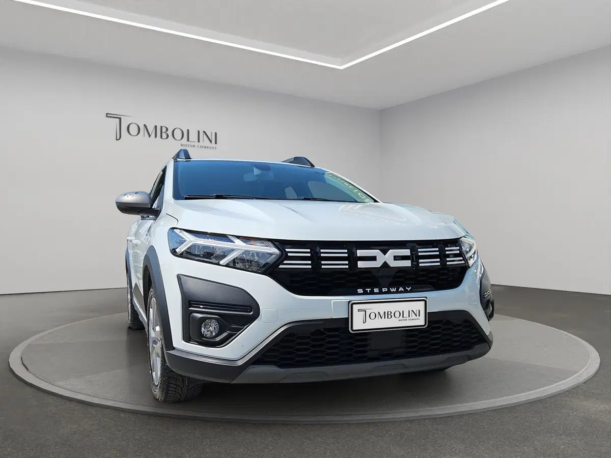 Dacia Sandero usata a Perugia (3)