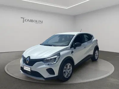 Renault Captur TCe 100 CV GPL Equilibre del 2023 usata a Perugia