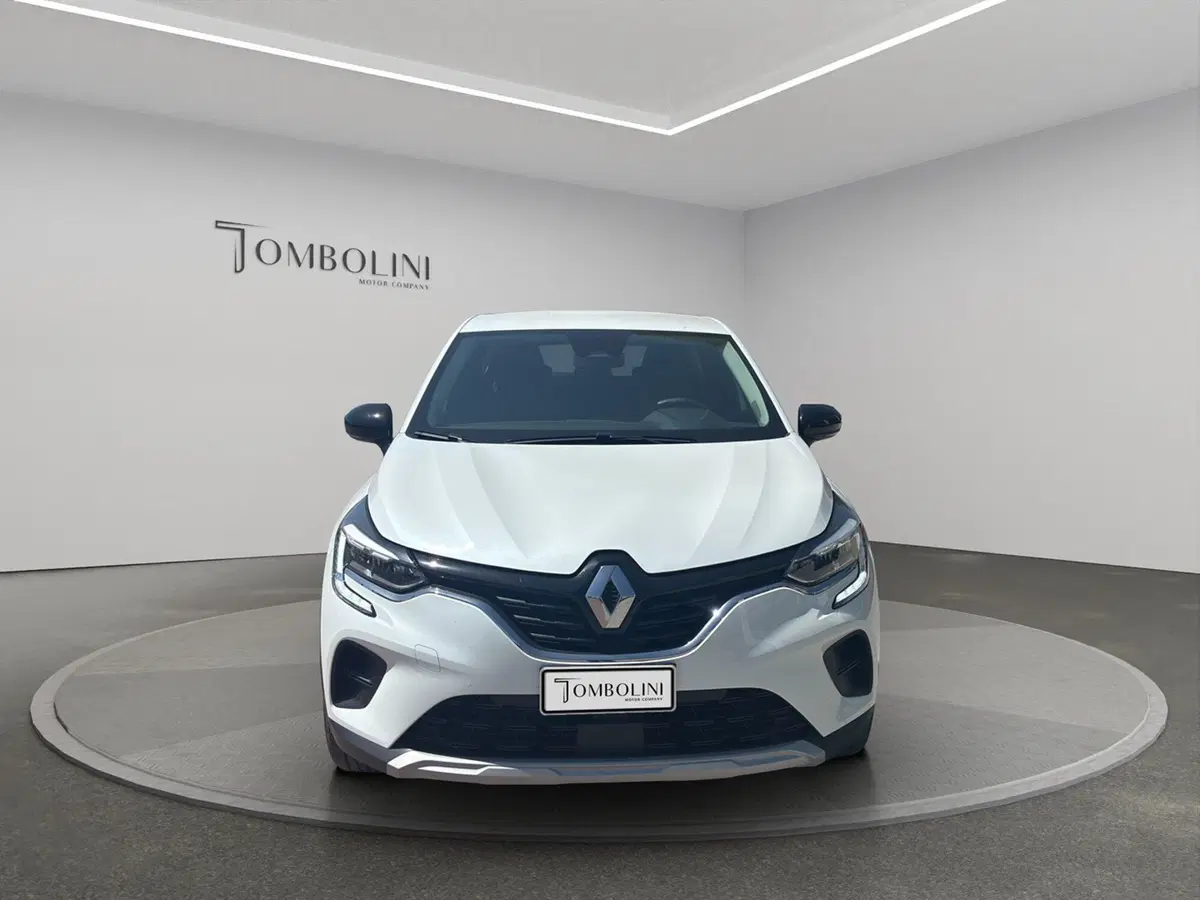 Renault Captur usata a Perugia (2)