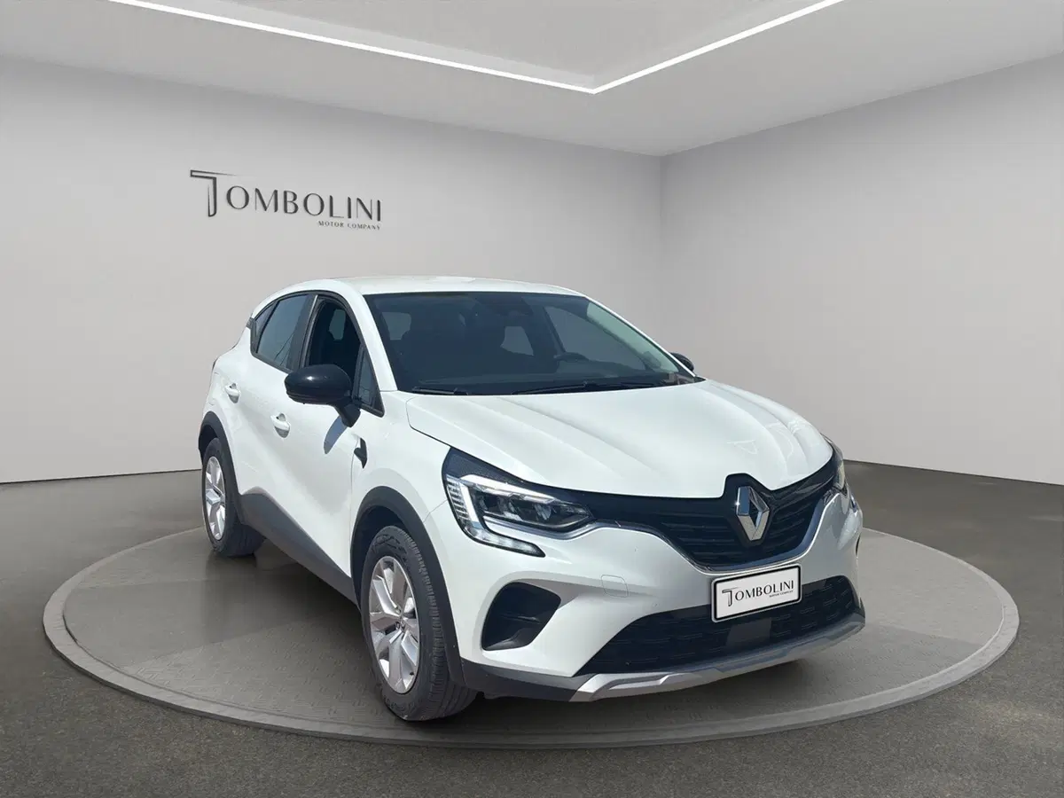Renault Captur usata a Perugia (3)