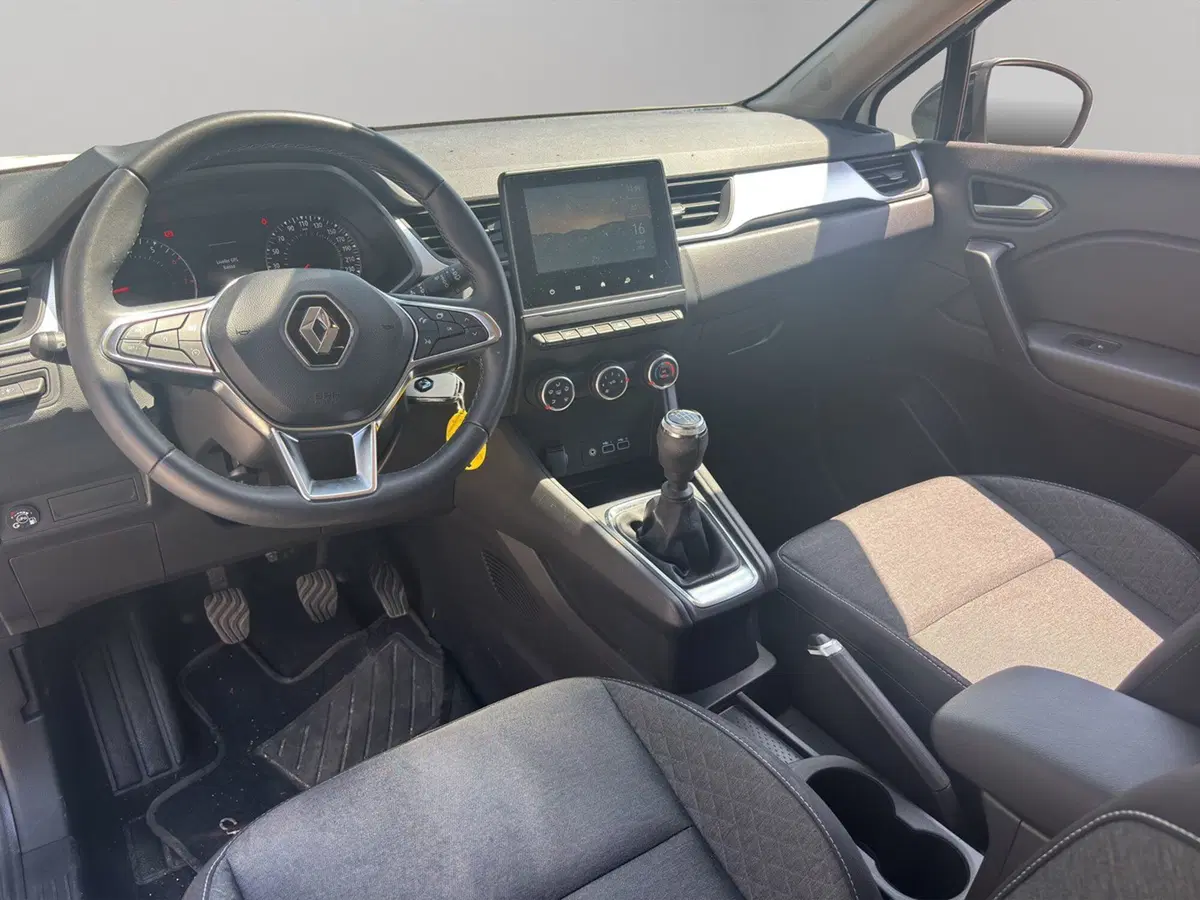 Renault Captur usata a Perugia (8)