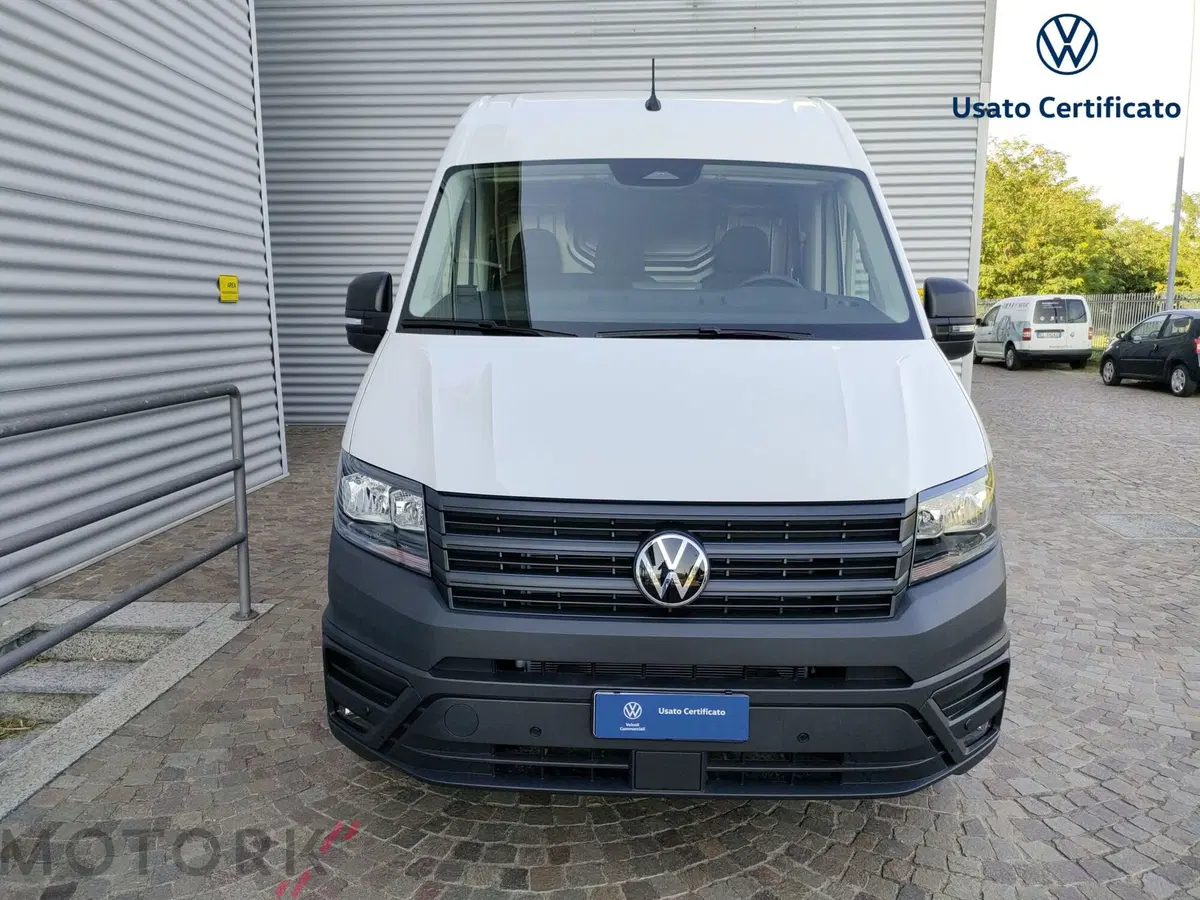 Volkswagen Veicoli Commerciali Crafter Furgone nuova a Varese (2)