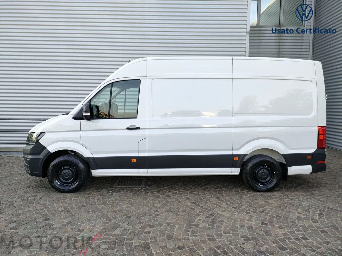 Volkswagen Veicoli Commerciali Crafter Furgone nuova a Varese (3)