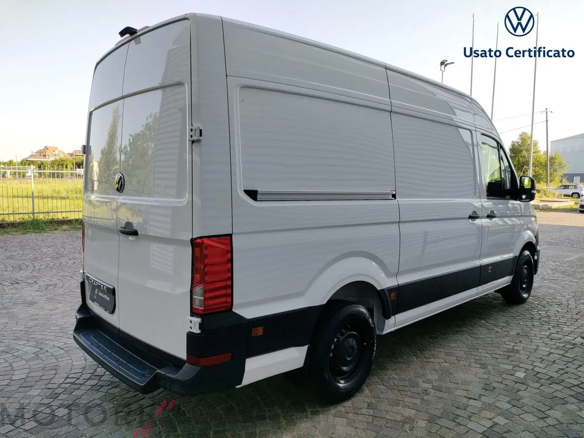 Volkswagen Veicoli Commerciali Crafter Furgone nuova a Varese (5)