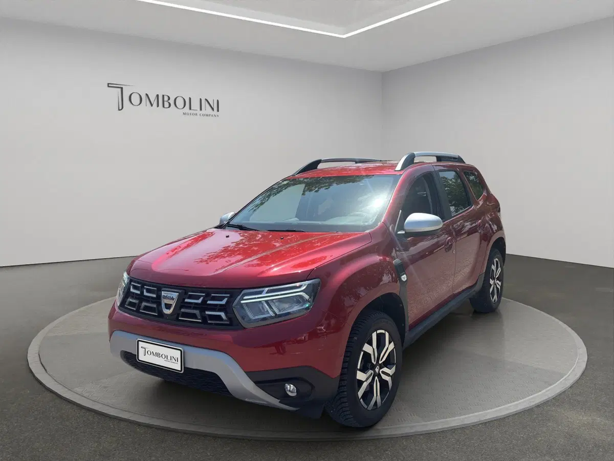 Dacia Duster usata a Macerata