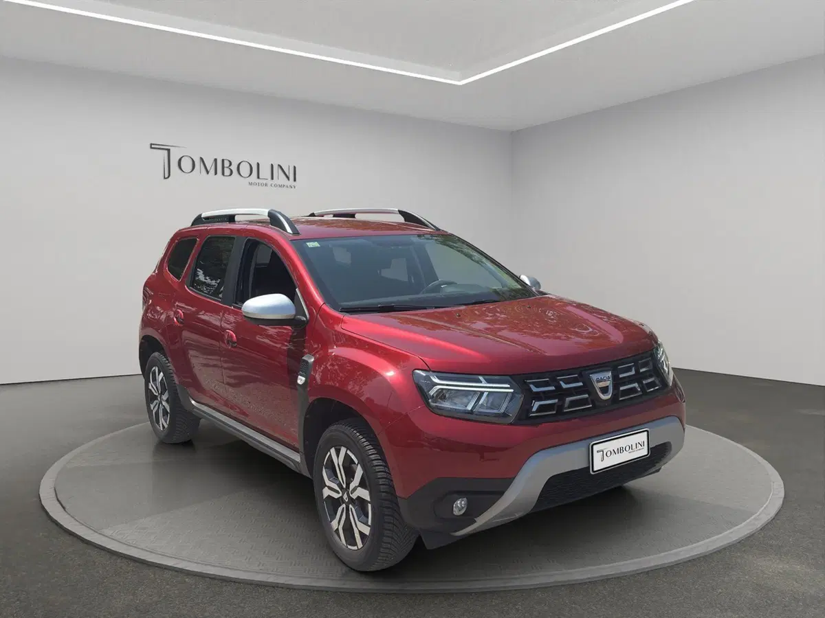 Dacia Duster usata a Macerata (2)