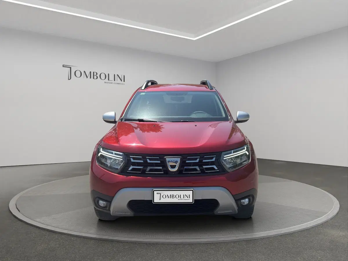 Dacia Duster usata a Macerata (3)