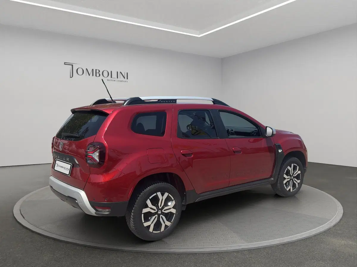Dacia Duster usata a Macerata (4)