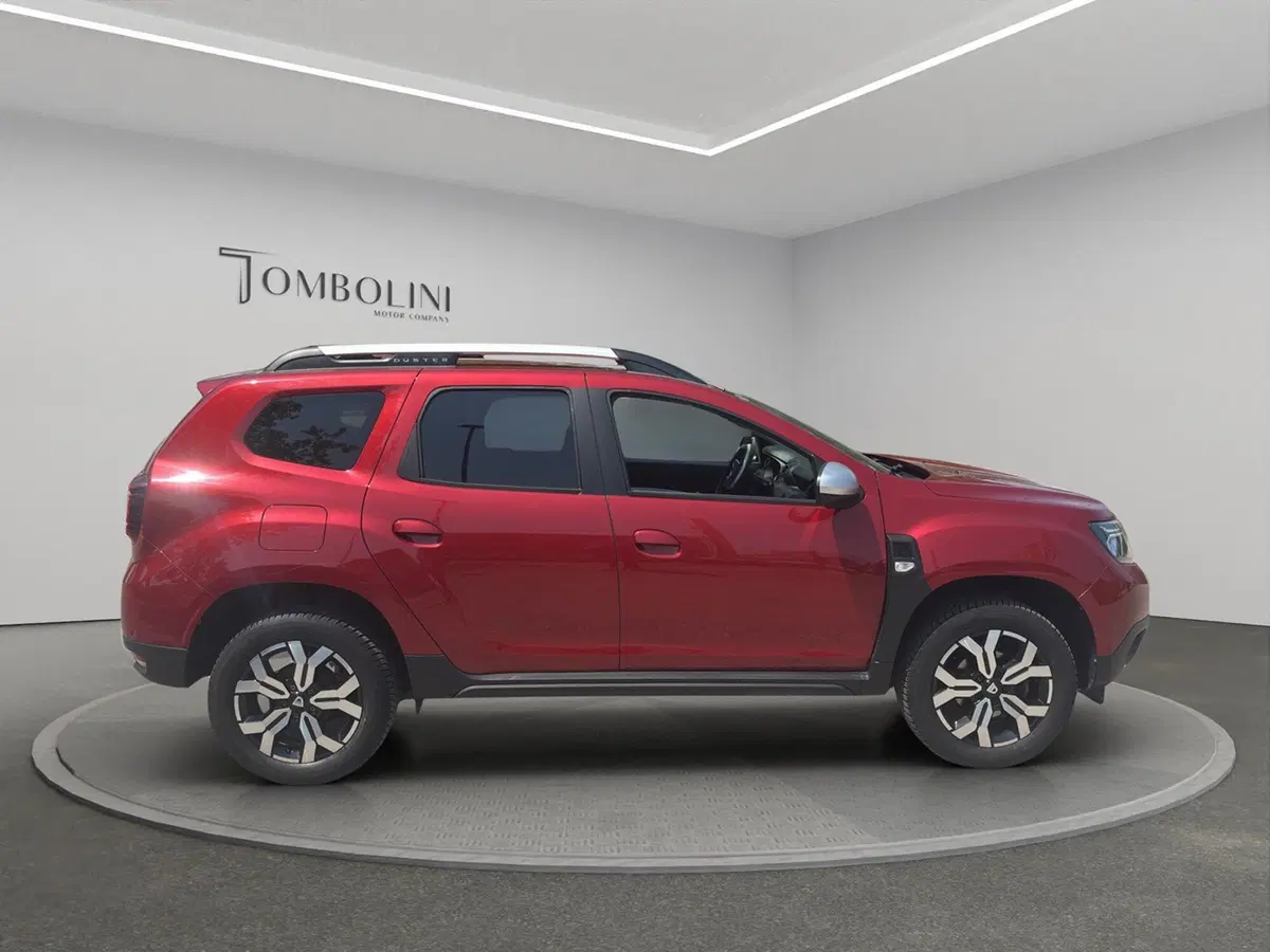 Dacia Duster usata a Macerata (5)