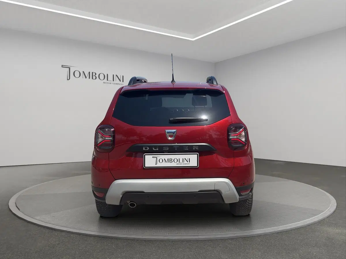 Dacia Duster usata a Macerata (6)