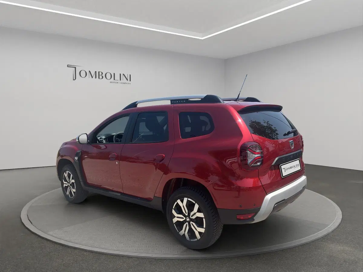 Dacia Duster usata a Macerata (7)