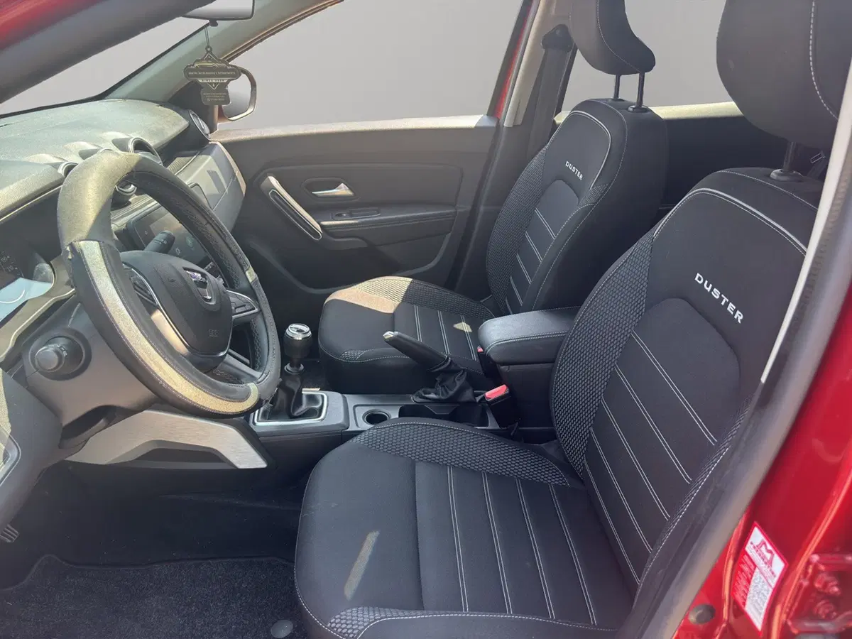 Dacia Duster usata a Macerata (9)