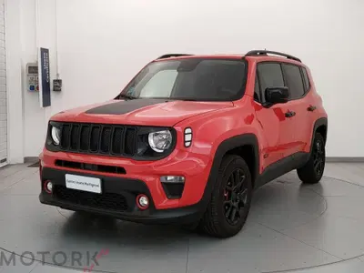 Jeep Renegade 1.5 turbo t4 mhev Renegade 2wd dct del 2024 usata a Busto Arsizio