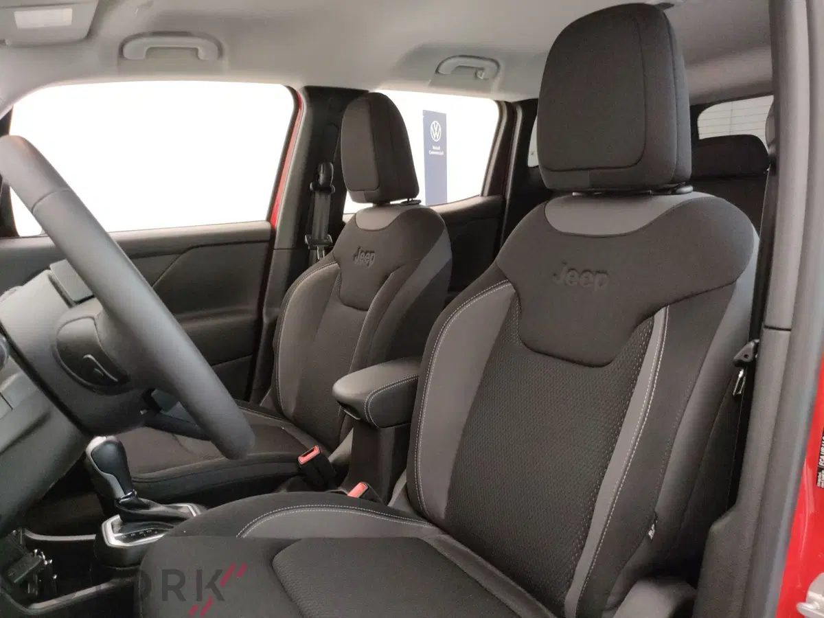 Jeep Renegade usata a Varese (10)