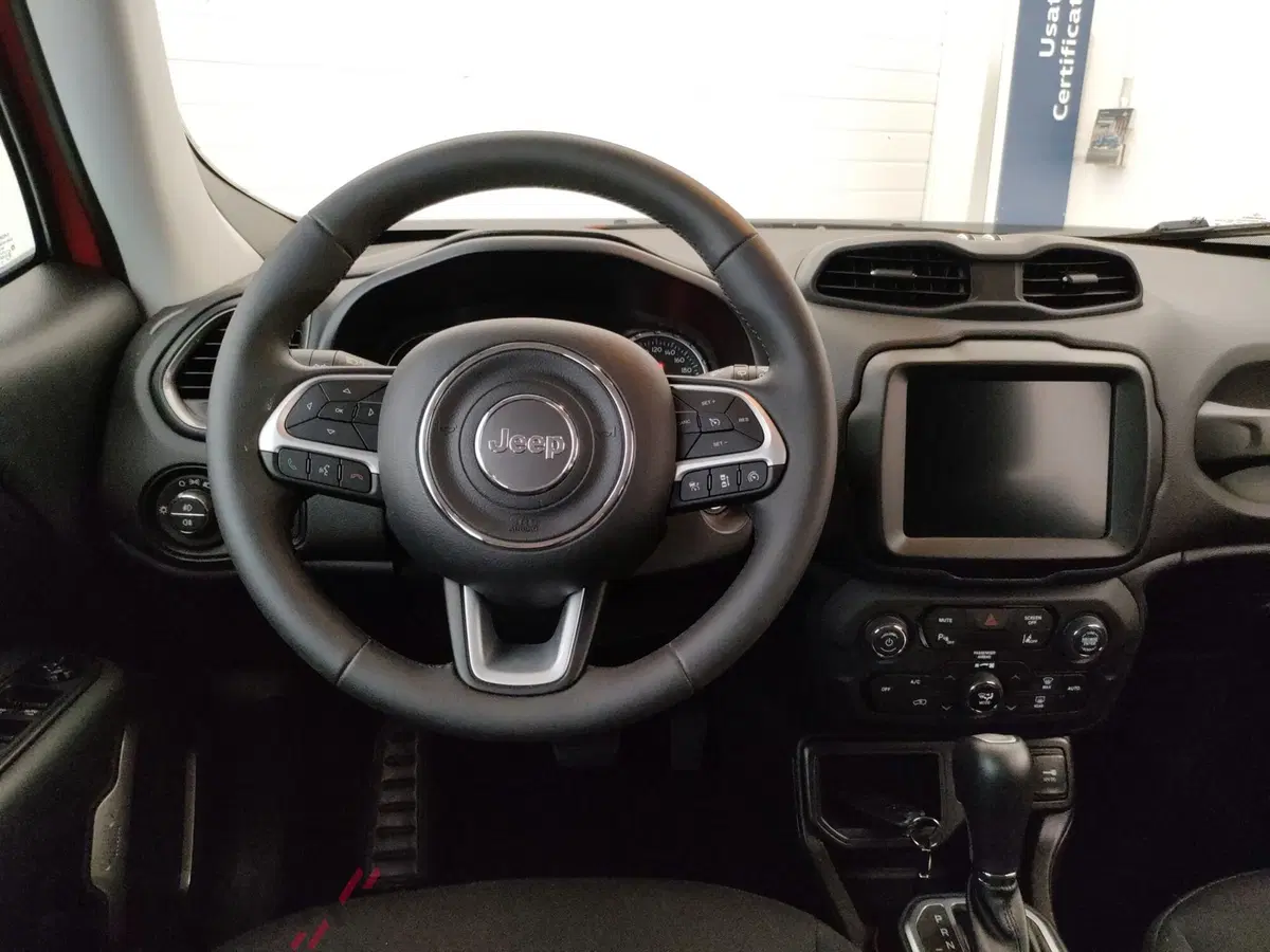 Jeep Renegade usata a Varese (11)